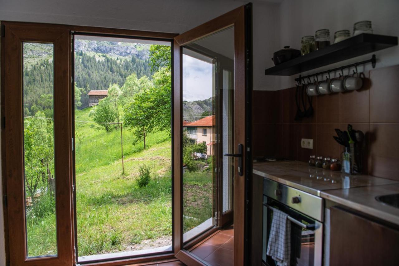 Къща До Гората Триград Villa Exterior photo